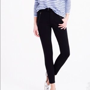 JCrew Pixie Pant | Black | 12R